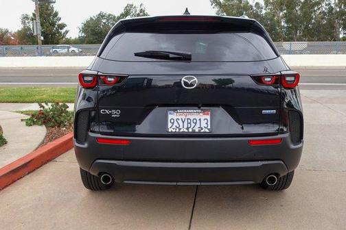 2025 Mazda CX-50 Hybrid Premium Plus Package