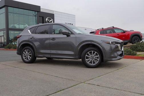 2025 Mazda CX-5 2.5 S Preferred Package