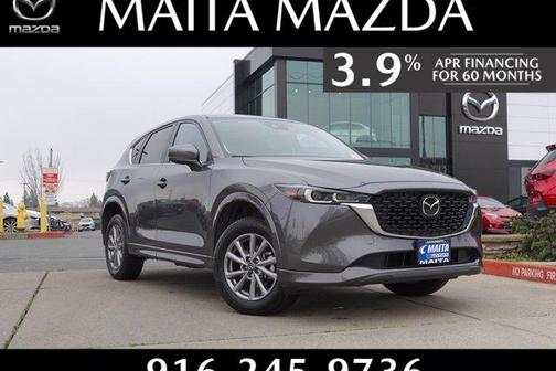 2025 Mazda CX-5 2.5 S Preferred Package