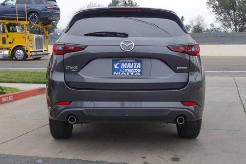 2025 Mazda CX-5 2.5 S Preferred Package