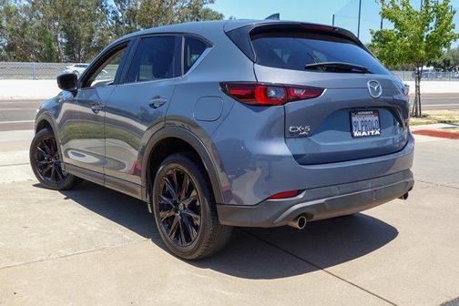 2024 Mazda CX-5 2.5 S Carbon Edition