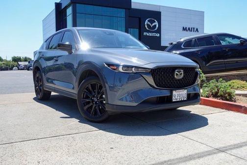 2024 Mazda CX-5 2.5 S Carbon Edition