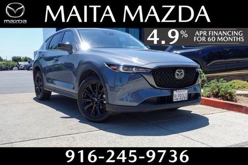 2024 Mazda CX-5 2.5 S Carbon Edition