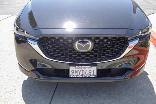 2025 Mazda CX-5 Select