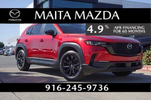 2024 Mazda CX-50 2.5 S Premium Package