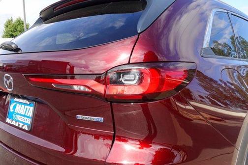 2024 Mazda CX-90 PHEV Premium