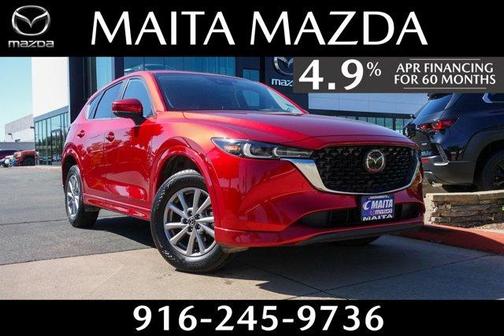 2024 Mazda CX-5 2.5 S Select Package