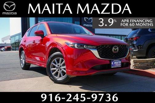 2024 Mazda CX-5 2.5 S Select Package