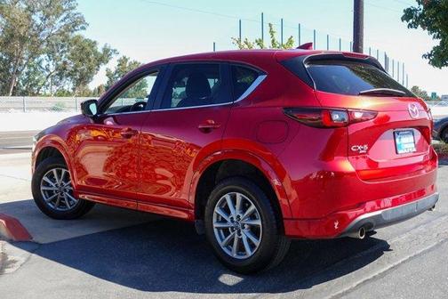 2024 Mazda CX-5 2.5 S Select Package