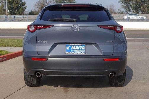 2025 Mazda CX-30 2.5 S Carbon Edition