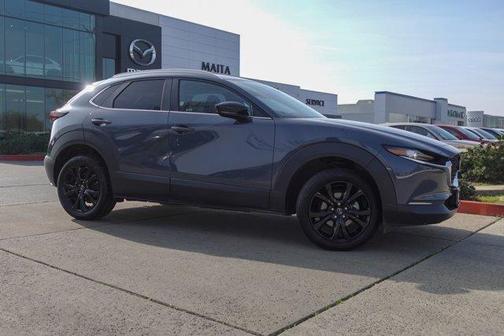 2025 Mazda CX-30 2.5 S Carbon Edition