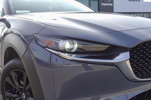 2025 Mazda CX-30 2.5 S Carbon Edition