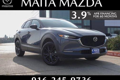 2025 Mazda CX-30 2.5 S Carbon Edition