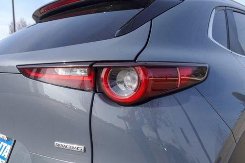 2025 Mazda CX-30 2.5 S Carbon Edition