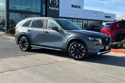 2024 Mazda CX-90 PHEV Premium Plus
