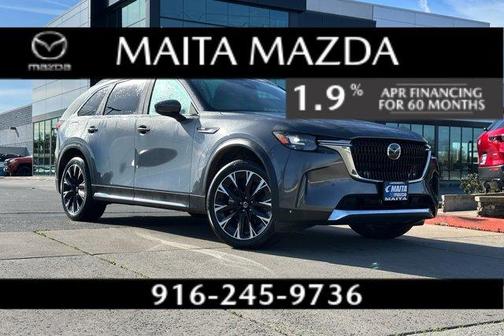 2024 Mazda CX-90 PHEV Premium Plus