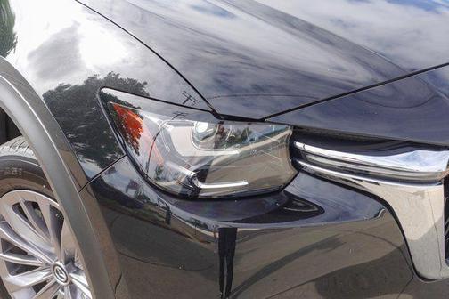 Jet Black Mica 2024 Mazda CX-90 PHEV Preferred