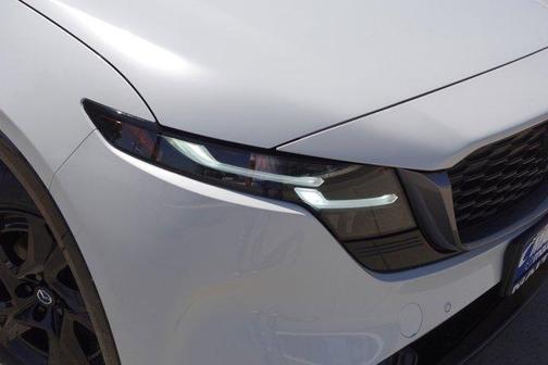 Rhodium White Metallic 2026 Mazda CX-5 Premium Plus