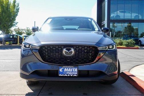 2025 Mazda CX-5 2.5 S Carbon Edition