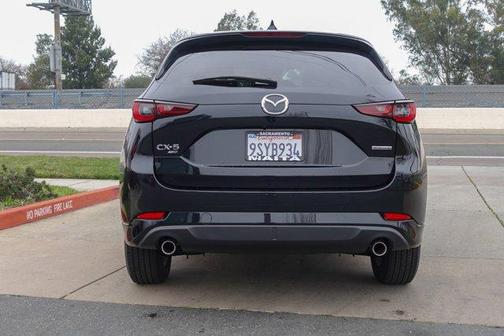 2025 Mazda CX-5 2.5 S Preferred Package