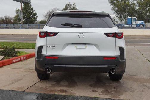 2026 Mazda CX-50 2.5 S PREFERRED