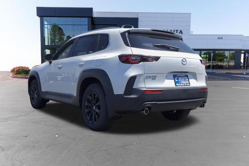Wind Chill Pearl 2026 Mazda CX-50 2.5 S PREFERRED