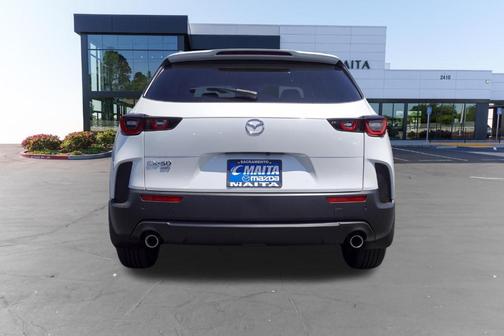Wind Chill Pearl 2026 Mazda CX-50 2.5 S PREFERRED