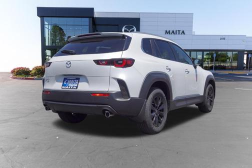 Wind Chill Pearl 2026 Mazda CX-50 2.5 S PREFERRED