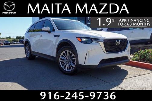 2024 Mazda CX-90 3.3 Turbo Preferred Plus