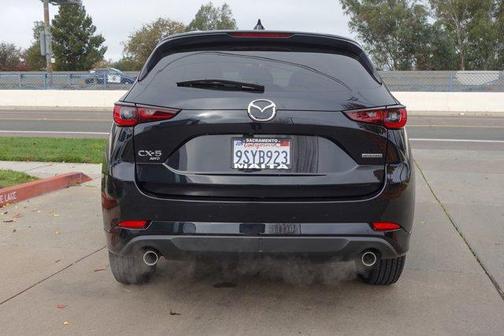 2025 Mazda CX-5 2.5 S Preferred Package