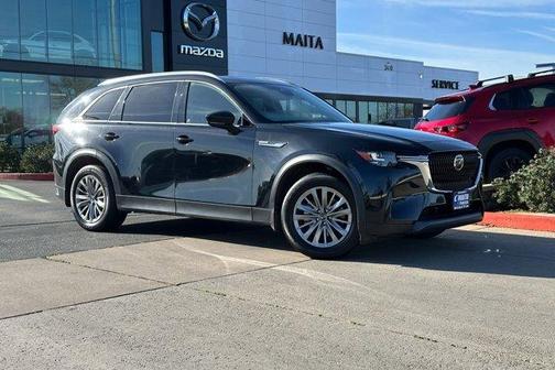 2024 Mazda CX-90 PHEV Preferred