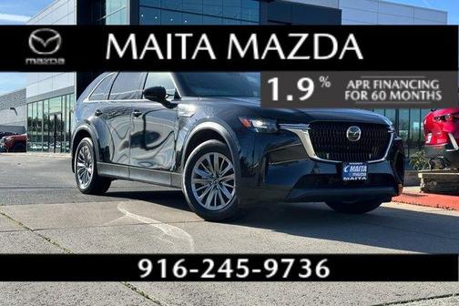 2024 Mazda CX-90 PHEV Preferred