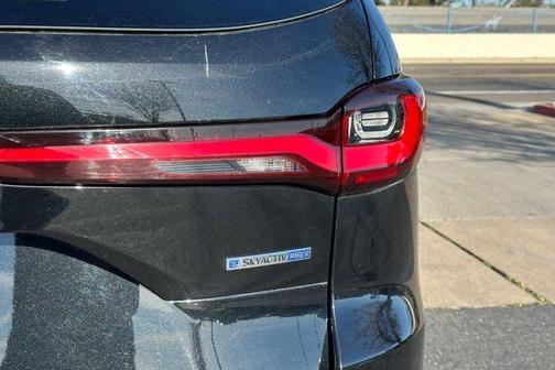 2024 Mazda CX-90 PHEV Preferred