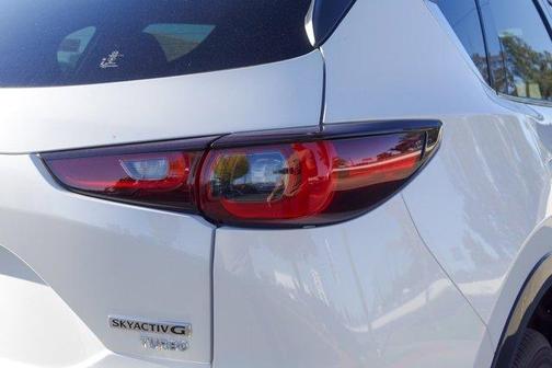 2025 Mazda CX-5 2.5 Turbo Premium Package