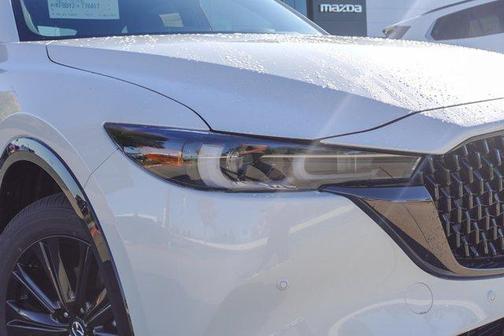 2025 Mazda CX-5 2.5 Turbo Premium Package