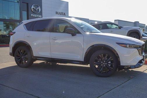 2025 Mazda CX-5 2.5 Turbo Premium Package