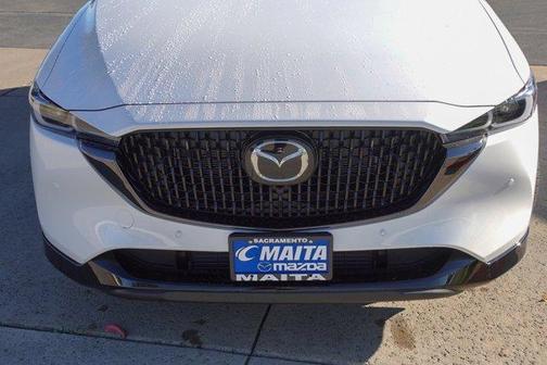 2025 Mazda CX-5 2.5 Turbo Premium Package