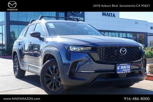 2025 Mazda CX-50 Hybrid Preferred Package