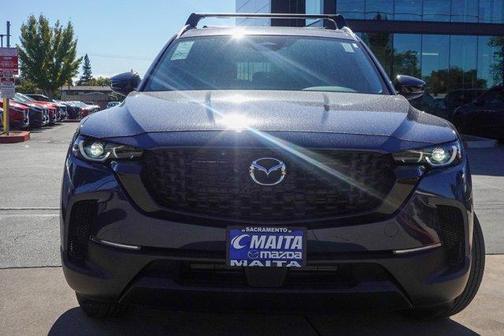 2025 Mazda CX-50 Hybrid Preferred Package