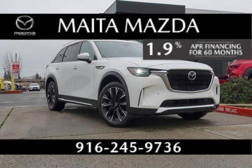 2024 Mazda CX-90 PHEV Premium Plus