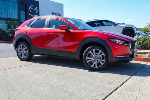 2025 Mazda CX-30 2.5 S Preferred Package