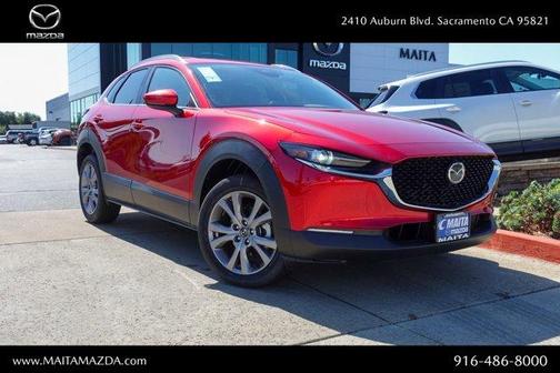 2025 Mazda CX-30 2.5 S Preferred Package