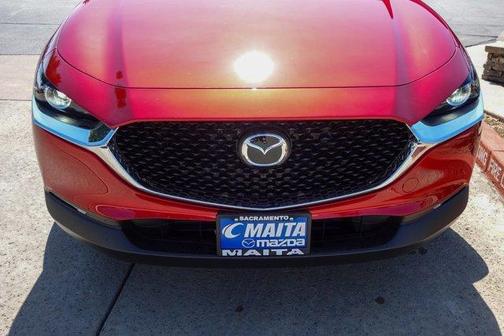 2025 Mazda CX-30 2.5 S Preferred Package