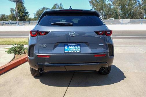 2025 Mazda CX-50 Hybrid Premium Package