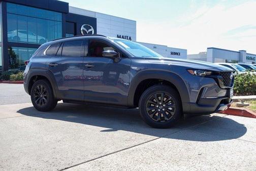 2025 Mazda CX-50 Hybrid Premium Package