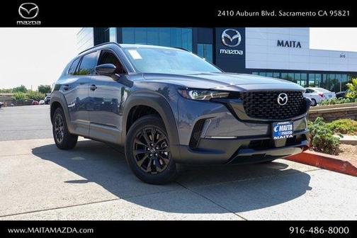 2025 Mazda CX-50 Hybrid Premium Package