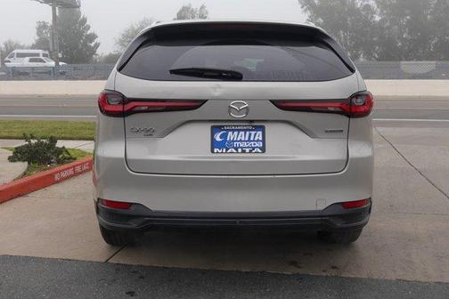 2024 Mazda CX-90 3.3 Turbo Preferred Plus