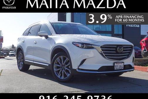 2023 Mazda CX-9 Grand Touring