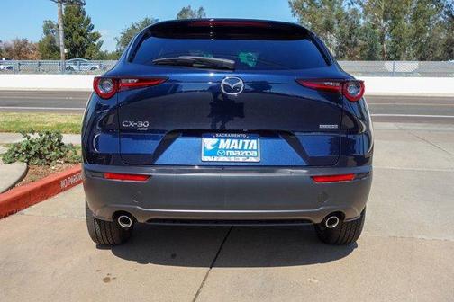 2025 Mazda CX-30 2.5 S Preferred Package