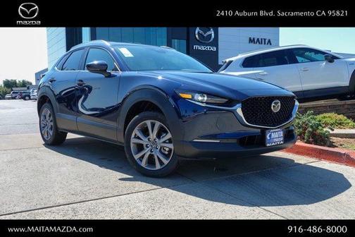 2025 Mazda CX-30 2.5 S Preferred Package